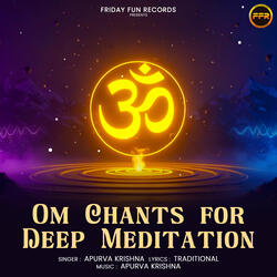 Om Chants For Deep Meditation