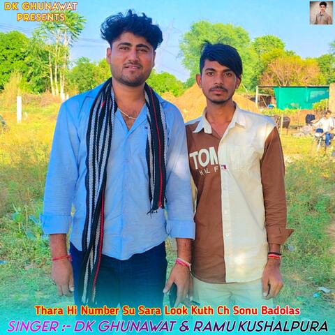 Thara Hi Number Su Sara Look Kuth Ch Sonu Badolas