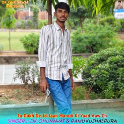 Tu Dukh De Jd Jaan Maredi Ki Yaad Aaw Ch