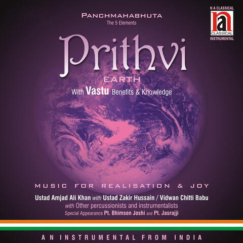 The 5 Elements Prithvi Earth