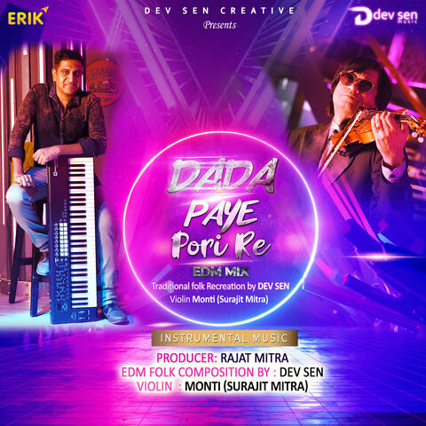 Dada Paye Pori Re EDM Mix