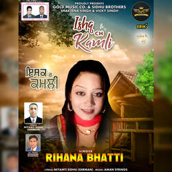 Ishq Ch Kamli