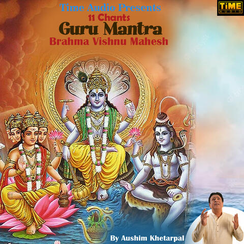 11 Chants - Guru Mantra