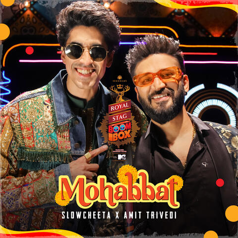 Mohabbat - Royal Stag Packaged Drinking Water Boombox
