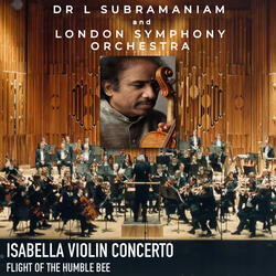 Isabella Violin Concerto Movement II