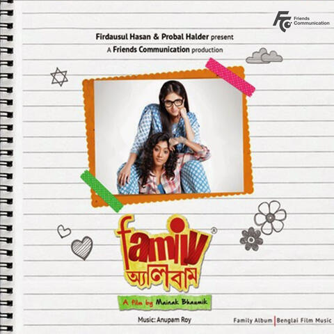 Family Album (Original Motion Picture Soundtrack)