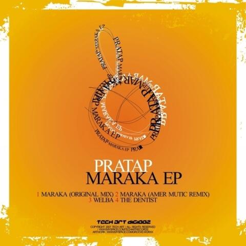 Maraka EP