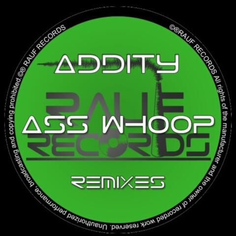 Ass Whoop (Remixes)