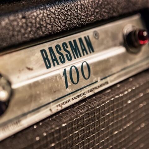 Bass Guitar Groove
