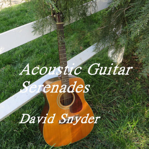 Acoustic Guitar Serenades