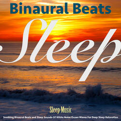 Sleep Music (Alpha Waves and Ocean Sounds)
