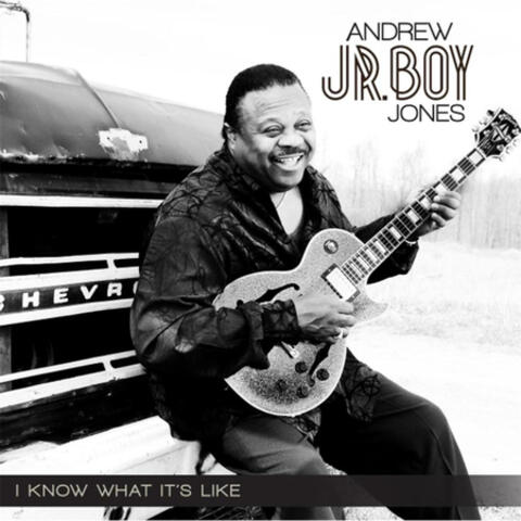 Andrew "Jr. Boy" Jones