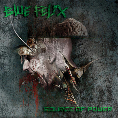 Blue Felix