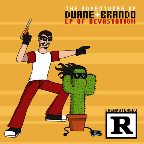 LP of Devastation