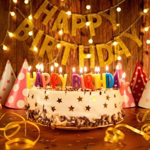 Joyeux Anniversaire