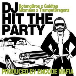Dj Hit the Party