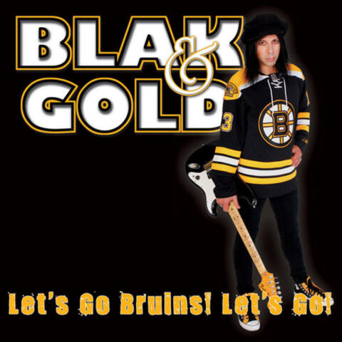 Let's Go Bruins! Let's Go!