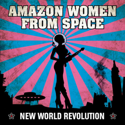 Amazon Women from Space