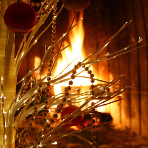 By the Fireside-- A Christmas Album