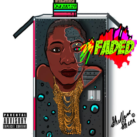 Faded
