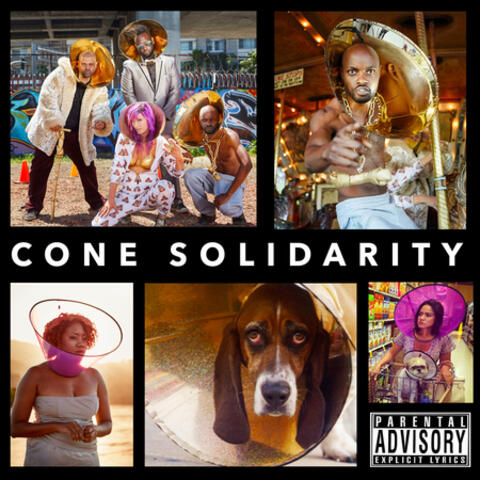 Cone Solidarity