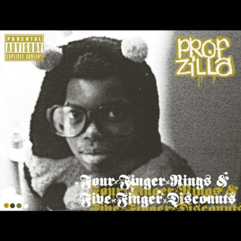 Four Finger Rings and Five Finger Discounts