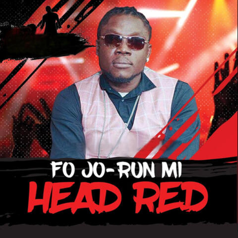 Run Mi Head Red