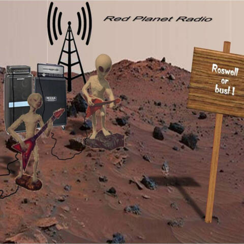 Red Planet Radio