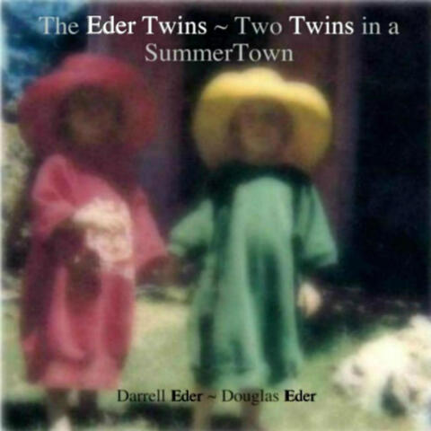 Two Twins in a Summertown
