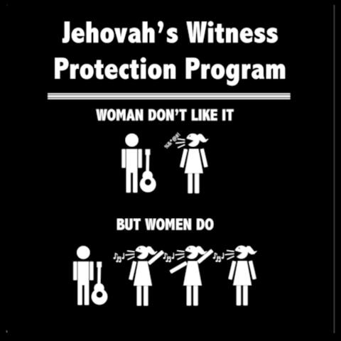 Woman Don't Like It, but Women Do