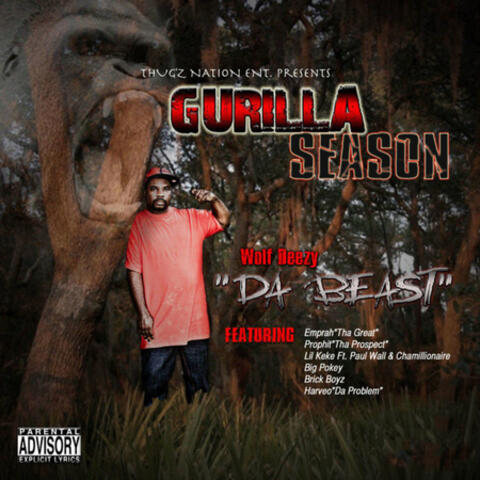 Gurilla Season, Vol. 1 / "The Great" Cassette, Vol. 2