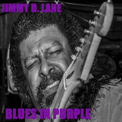 Blues in Purple