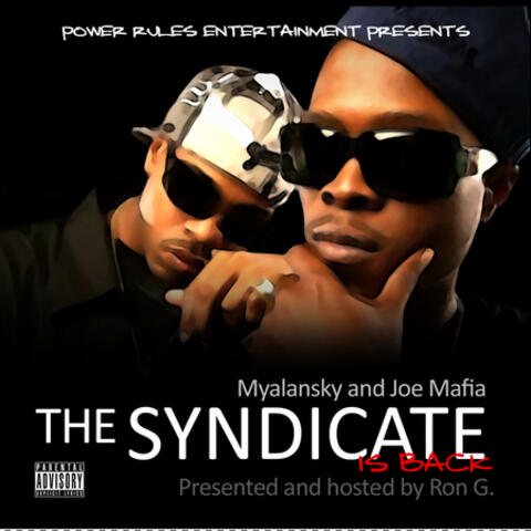 Myalansky & Joe Mafia : The Syndicate Is Back