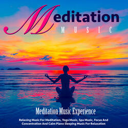 Meditation and Relaxation (Calm Music)