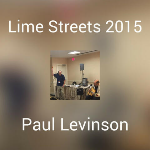 Lime Streets 2015