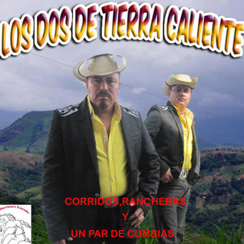 Rancheras, Corridos y un Par de Cumbias
