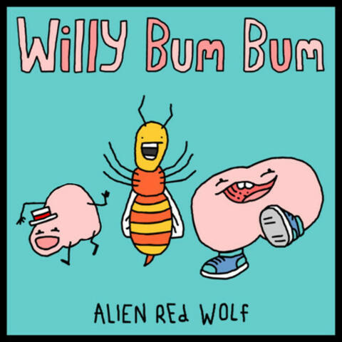 ALIEN REd WOLf
