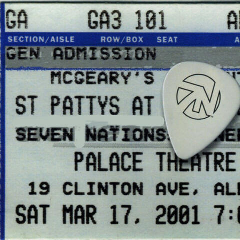 Live at the Palace Theatre