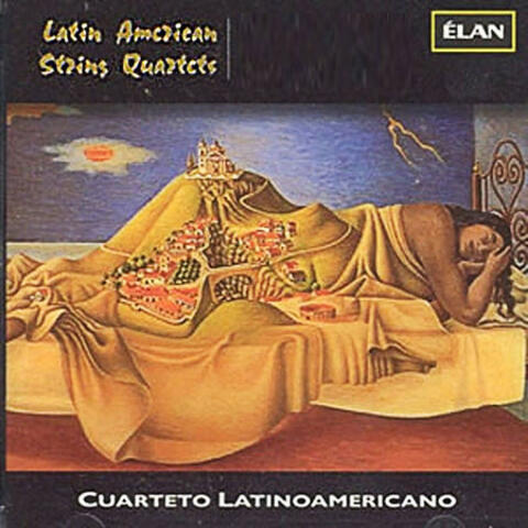 Latin American String Quartets