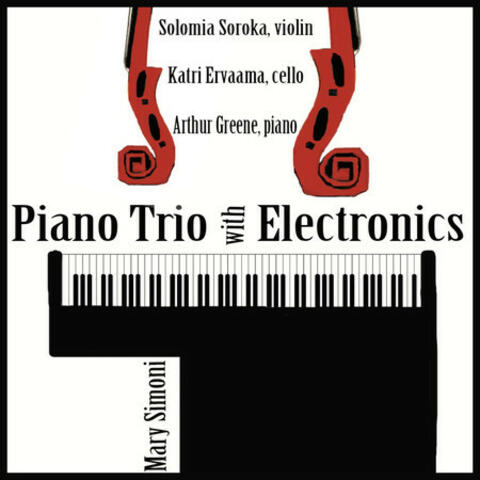 Simoni: Piano Trio with Electronics