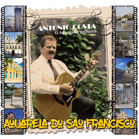 Aquarela do São Francisco