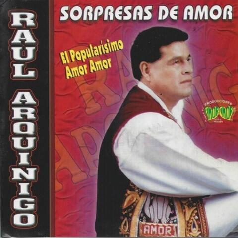 Sorpresas de Amor