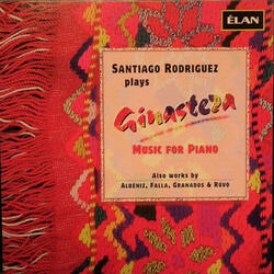 12 American Preludes, Op. 12: No. 8. Tribute to Juan José Castro