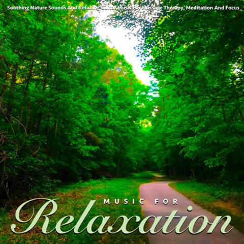 Soothing Nature Sounds and Relaxing Guitar Music for Massage Therapy, Meditation and Focus