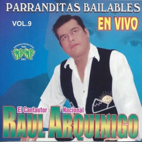 Parranditas Bailables