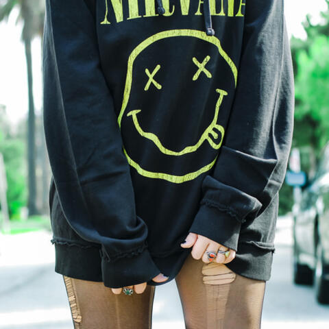 Kurt Cobain T-Shirt