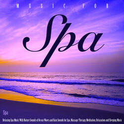 Spa Music and Calm Ocean Waves Sleep