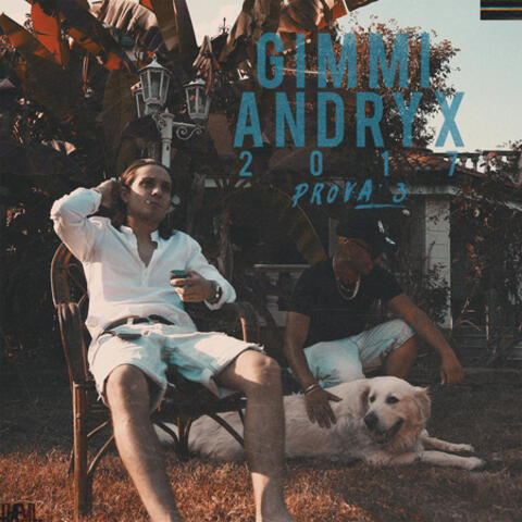 GIMMI ANDRYX 2017 prova 3