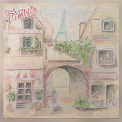 Colour Faded Back to Grey