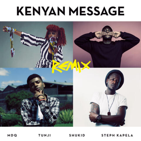 Kenyan Message